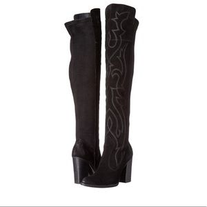 LIKE NEW Dolce Vita Connor Over the Knee Boot